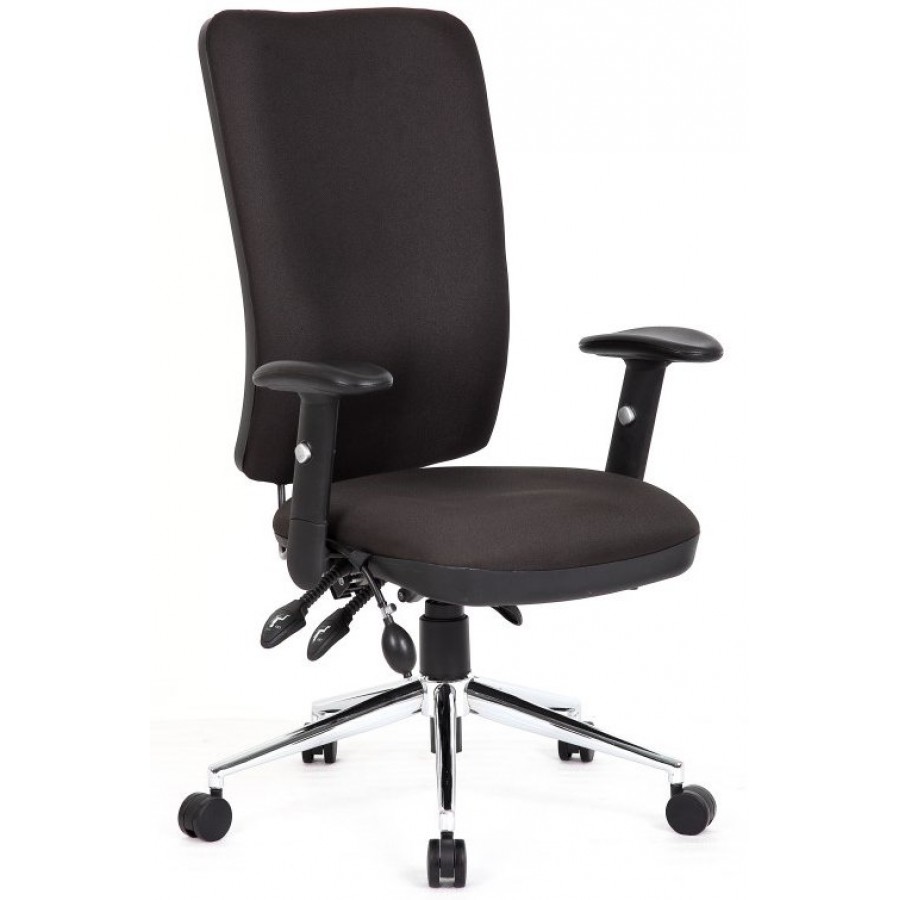 Chiro High Back 24 Hour Posture Chair